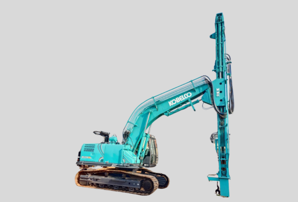 excavatorrig